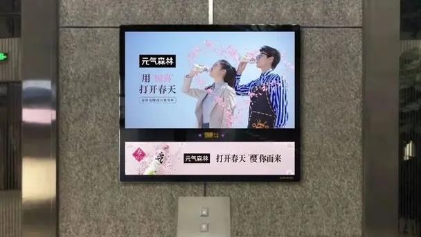 电梯广告投放全攻略：如何精准触达目标人群？