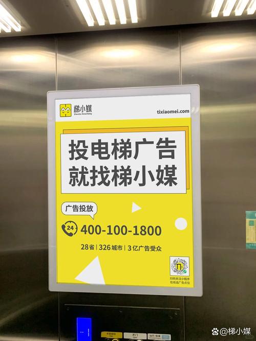 小区电梯广告投放全攻略：从渠道选择到效果优化